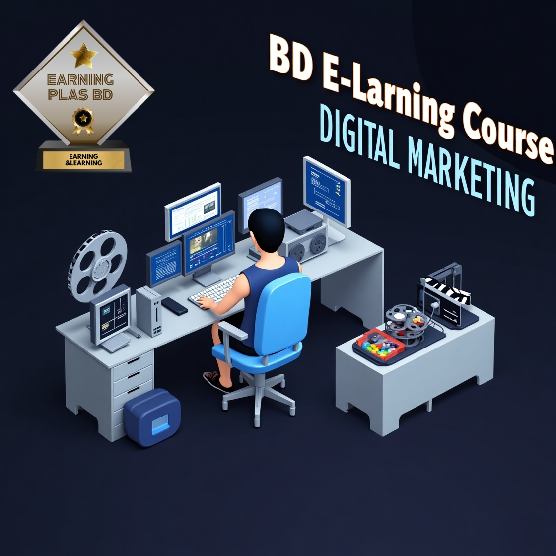 Digital Marketing