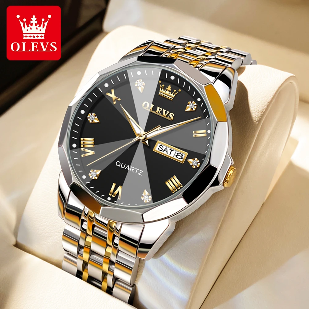 OLEVS 9931G New Exclusive Design Qu 3830