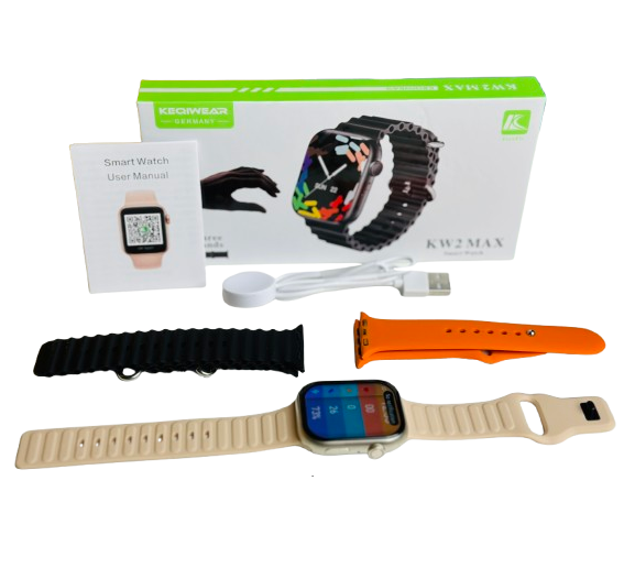 KW 09 Ultra 2 Smartwatch 6072